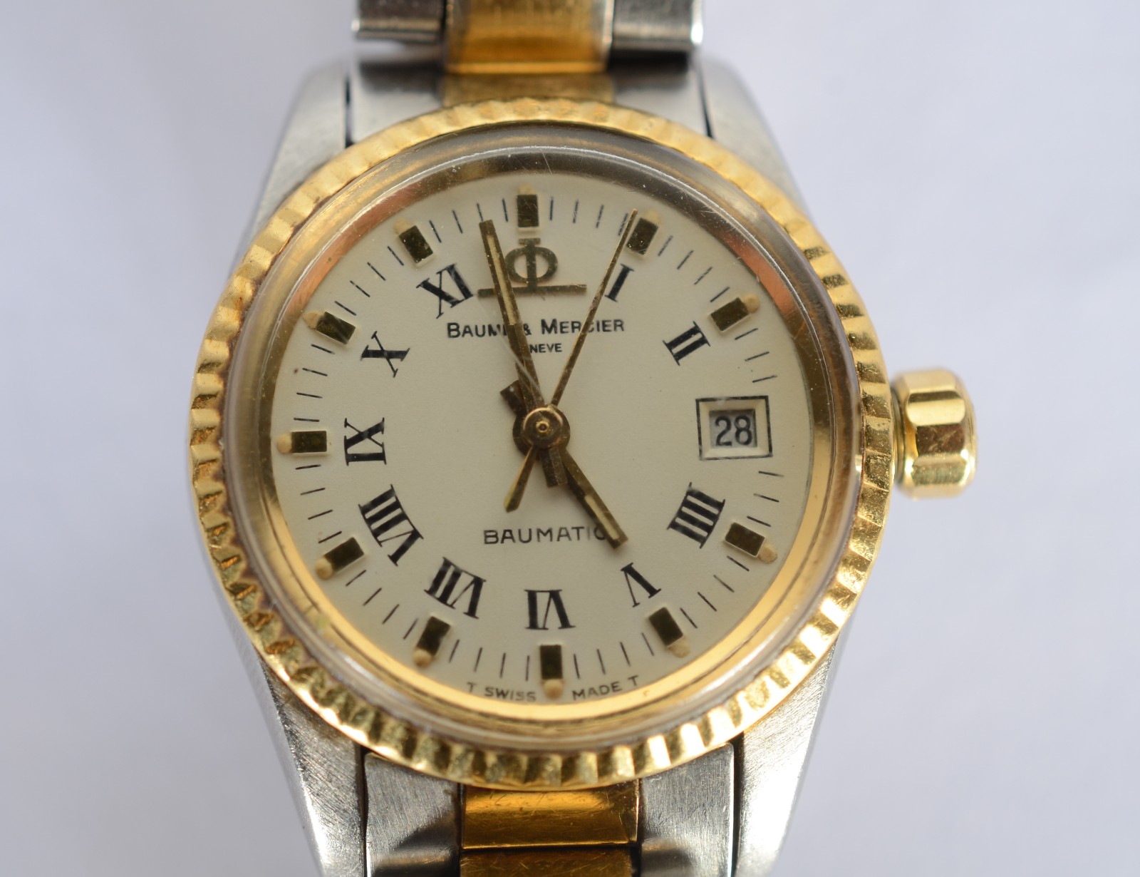 Baume & Mercier (1830) - foto 1 de 8