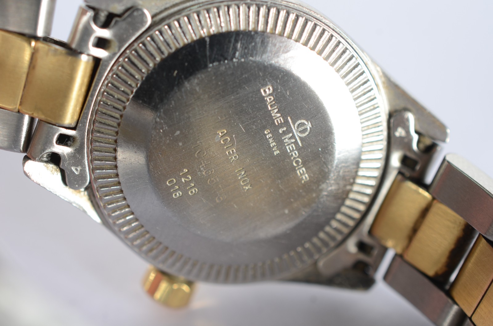 Baume & Mercier (1830) - foto 7 de 8
