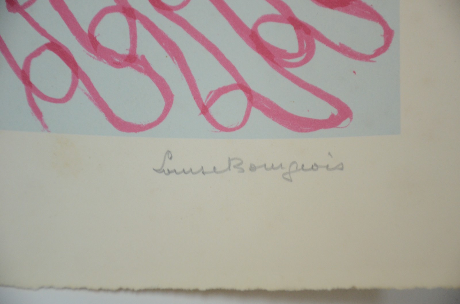 Louise Bourgeois (1911-2010), Sem título - foto 2 de 5