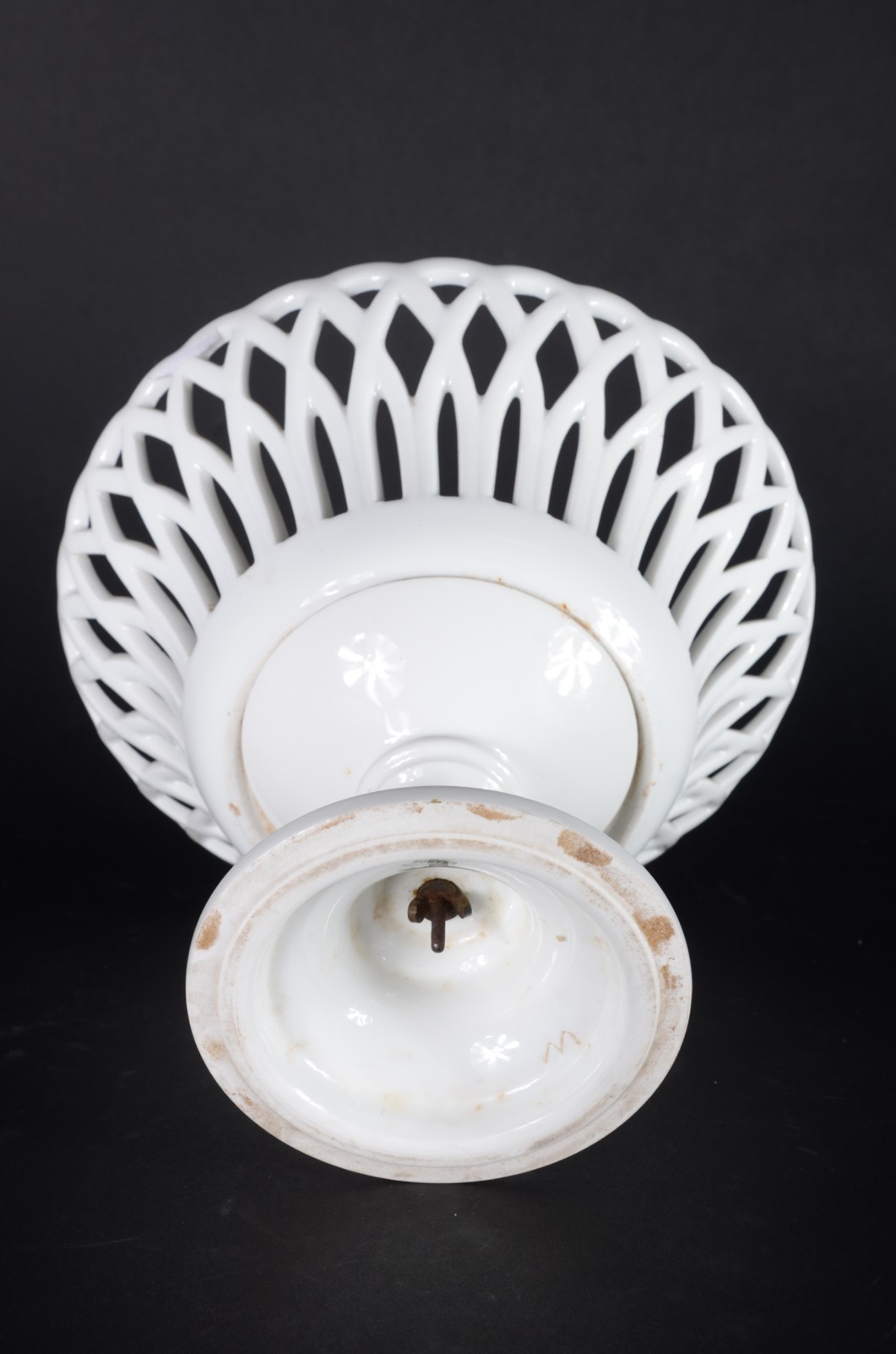 Três peças de porcelana. - foto 3 de 7