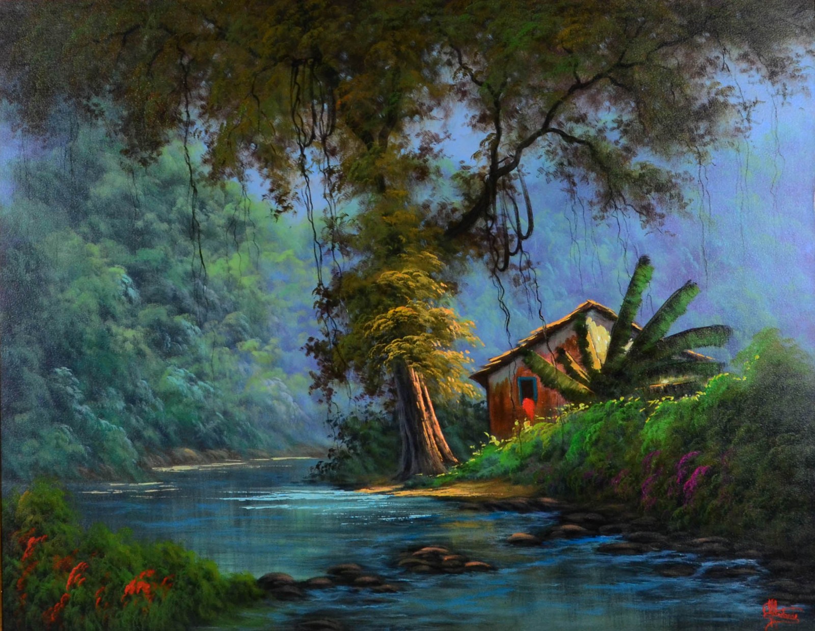 Adriana Andrade (1967), Paisagem - foto 1 de 4