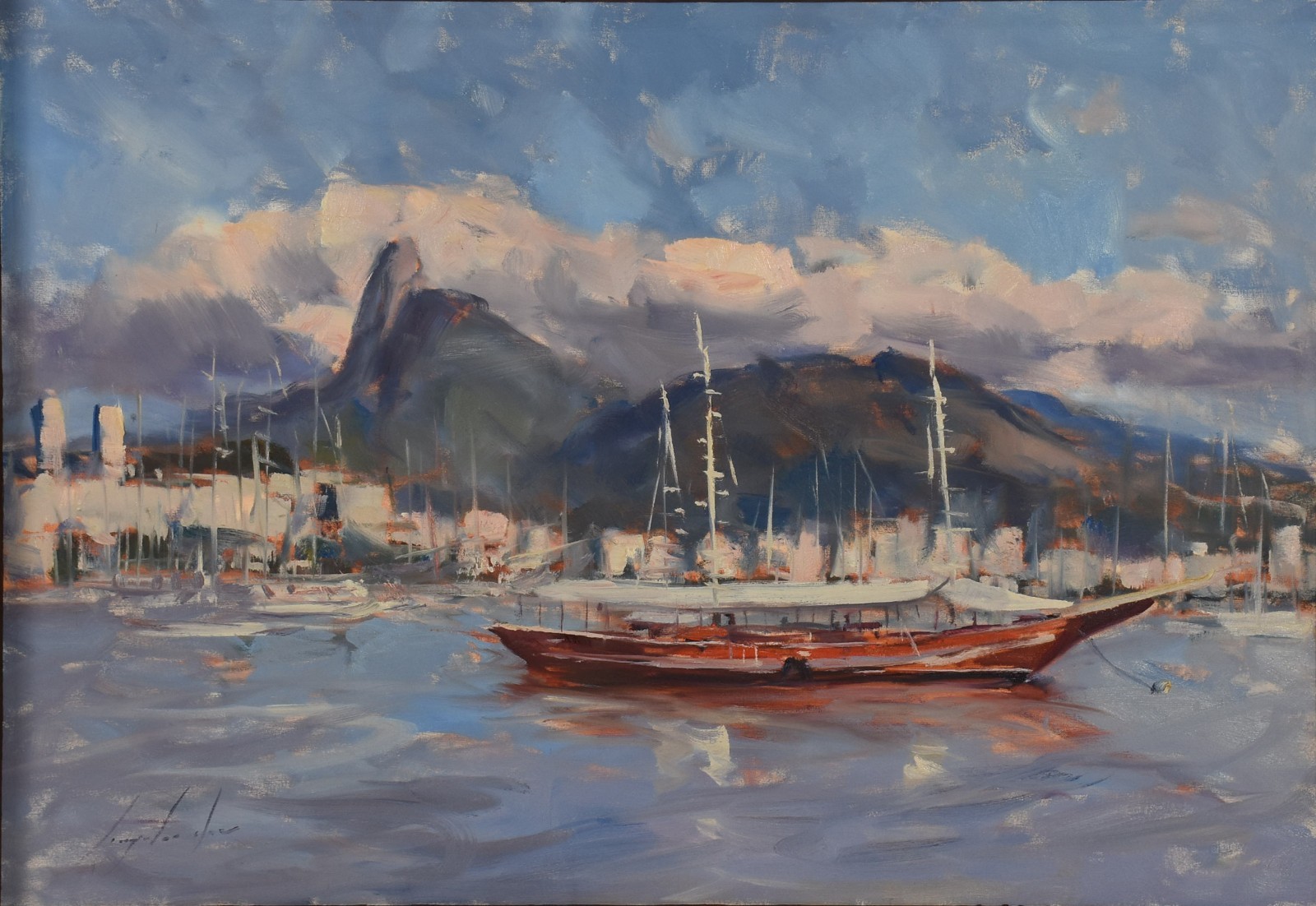 Virgílio Dias (1956), Urca - foto 1 de 4