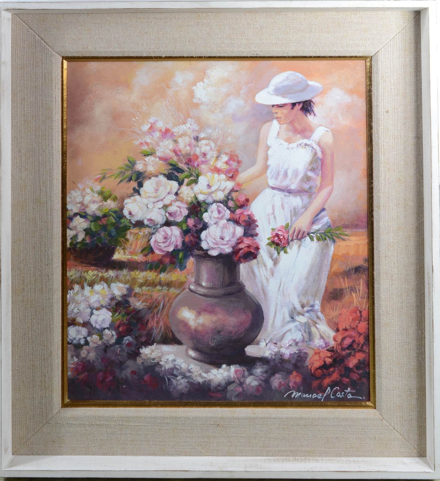 Manoel Costa (1943), Florista - foto 2 de 4