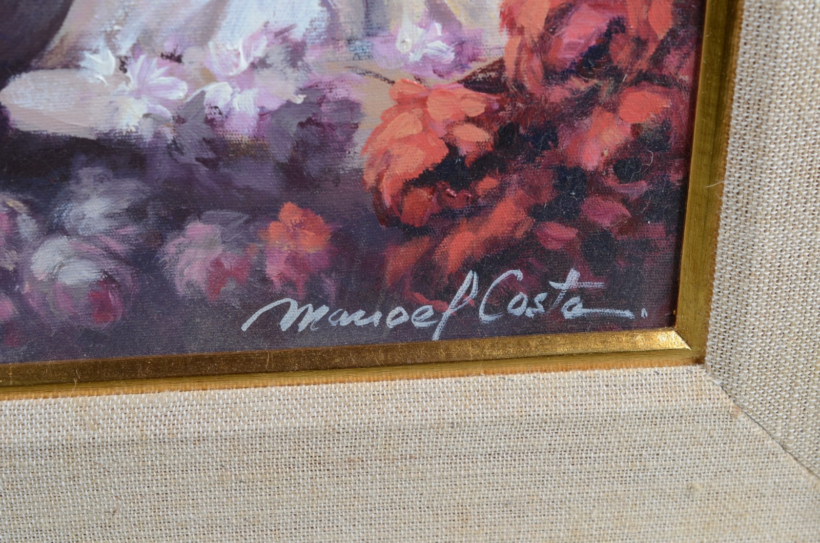 Manoel Costa (1943), Florista - foto 3 de 4