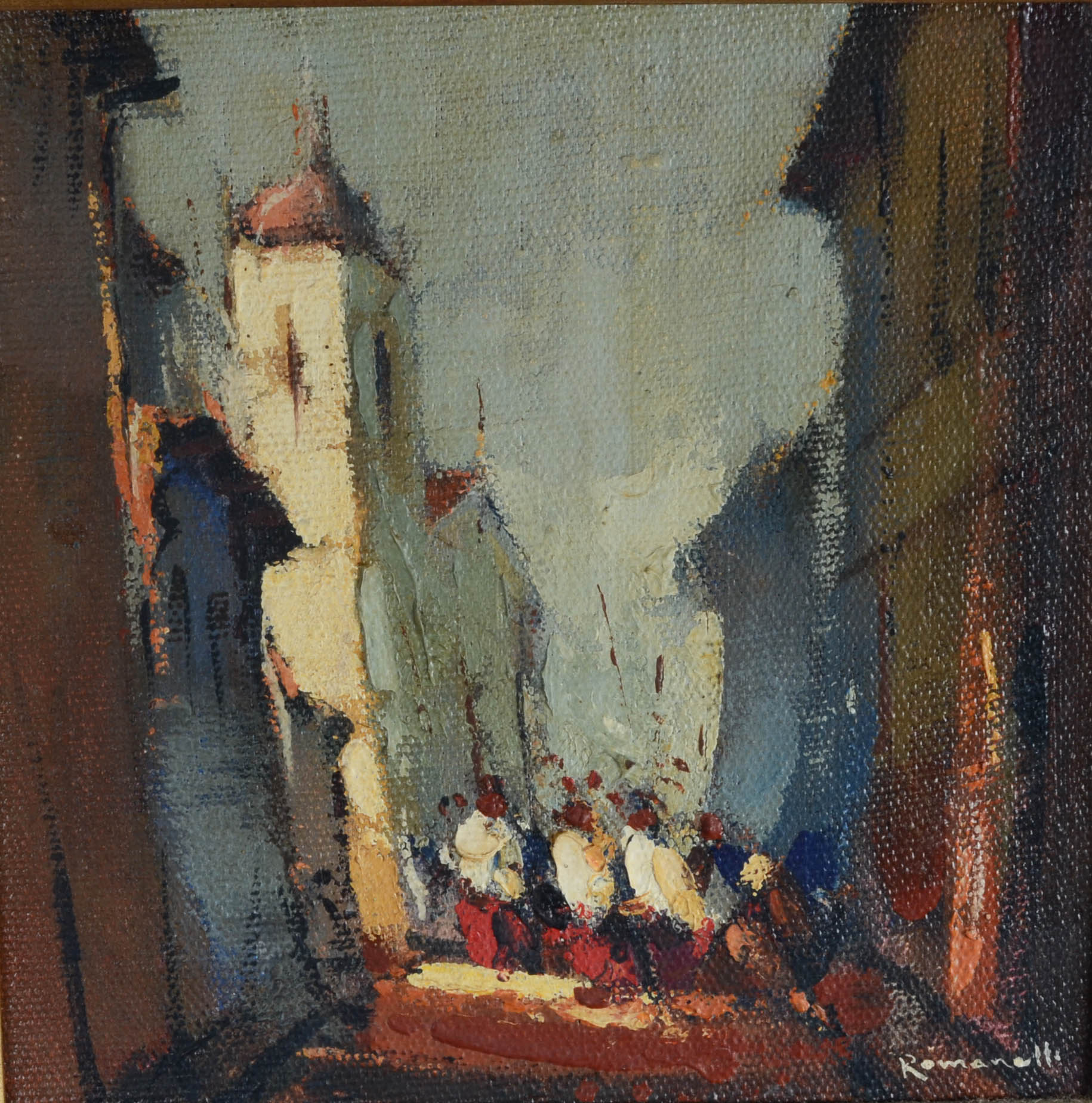 Armando Romanelli (1945), Procissão - foto 1 de 4