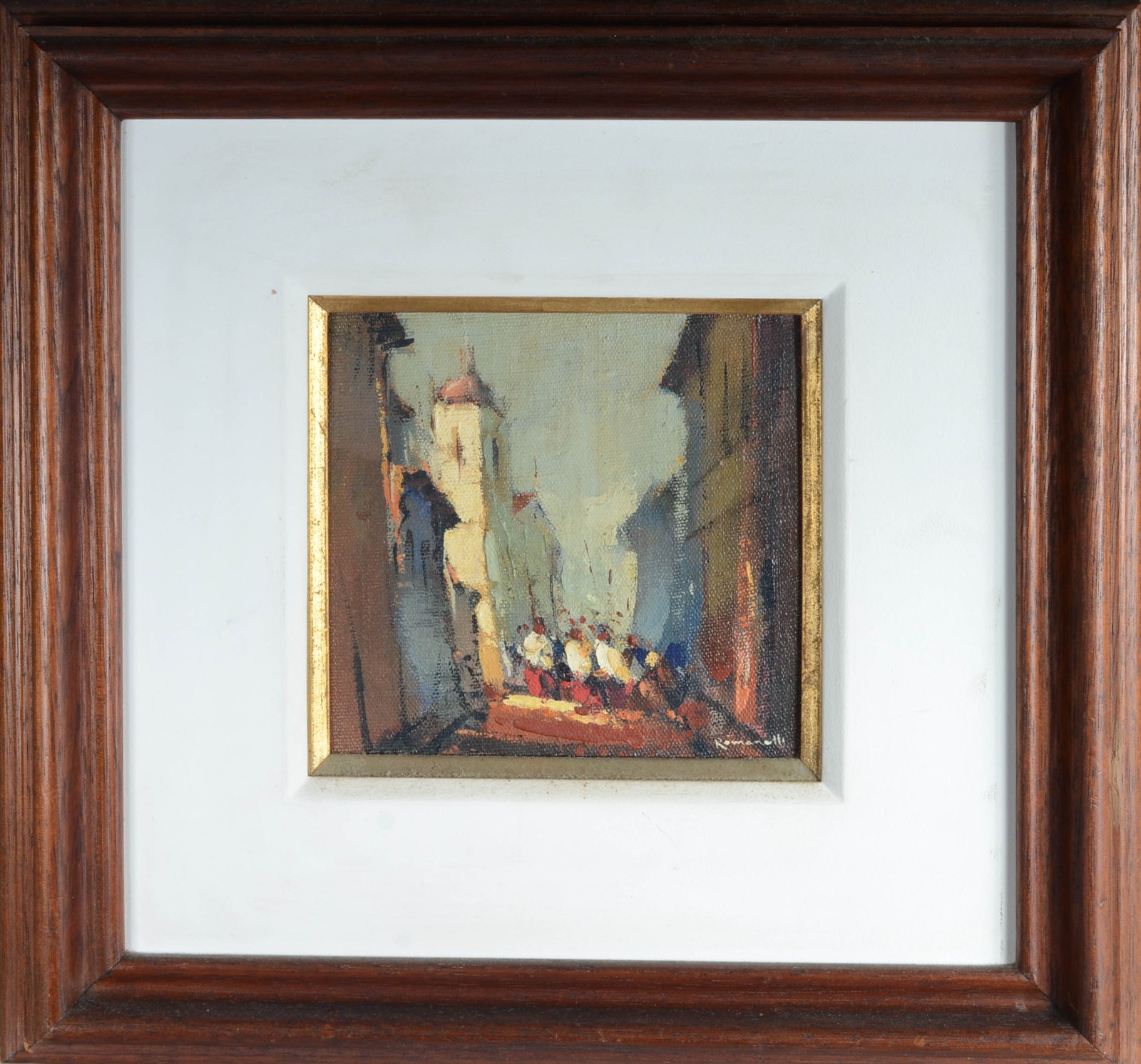 Armando Romanelli (1945), Procissão - foto 2 de 4