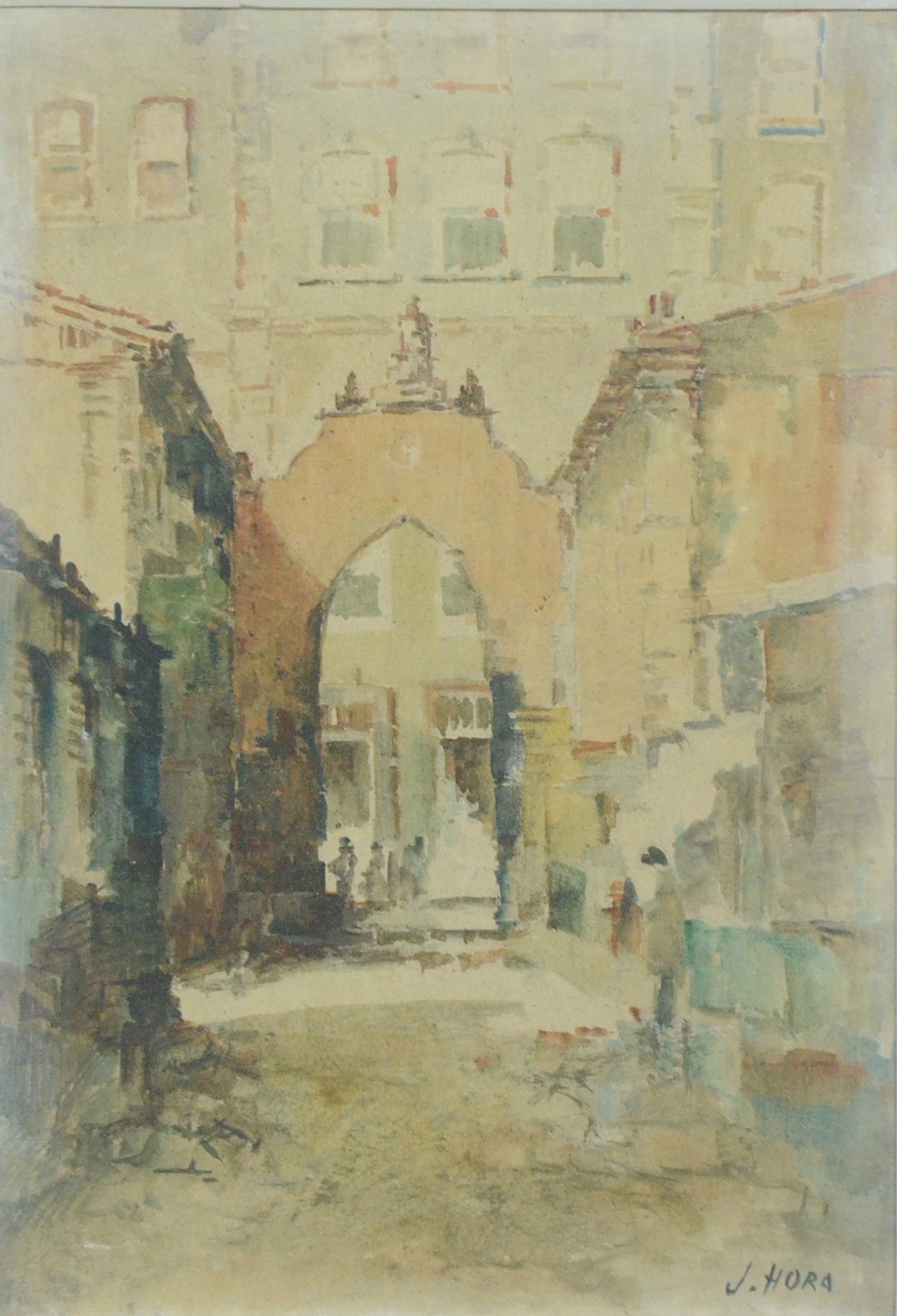 Jayme Hora (1911-1977), Portal - foto 1 de 4