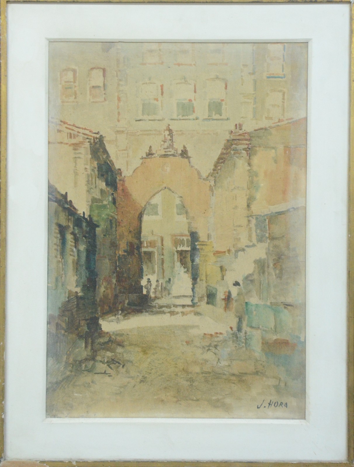 Jayme Hora (1911-1977), Portal - foto 2 de 4