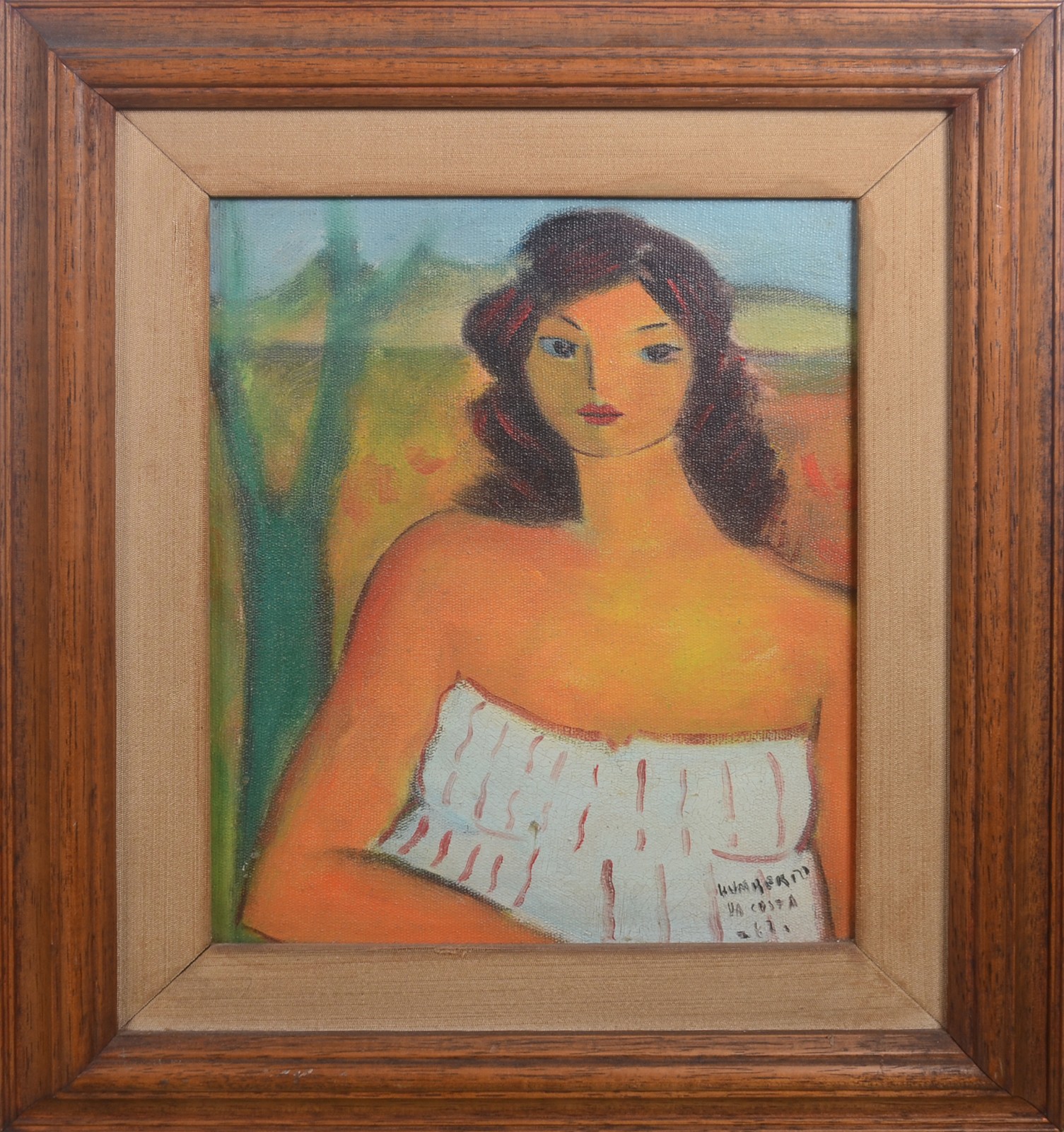 Humberto da Costa (1941), Figura Feminina - foto 2 de 4