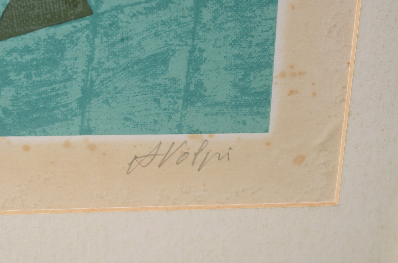 Alfredo Volpi (1896-1988), Bandeirinhas - foto 3 de 6