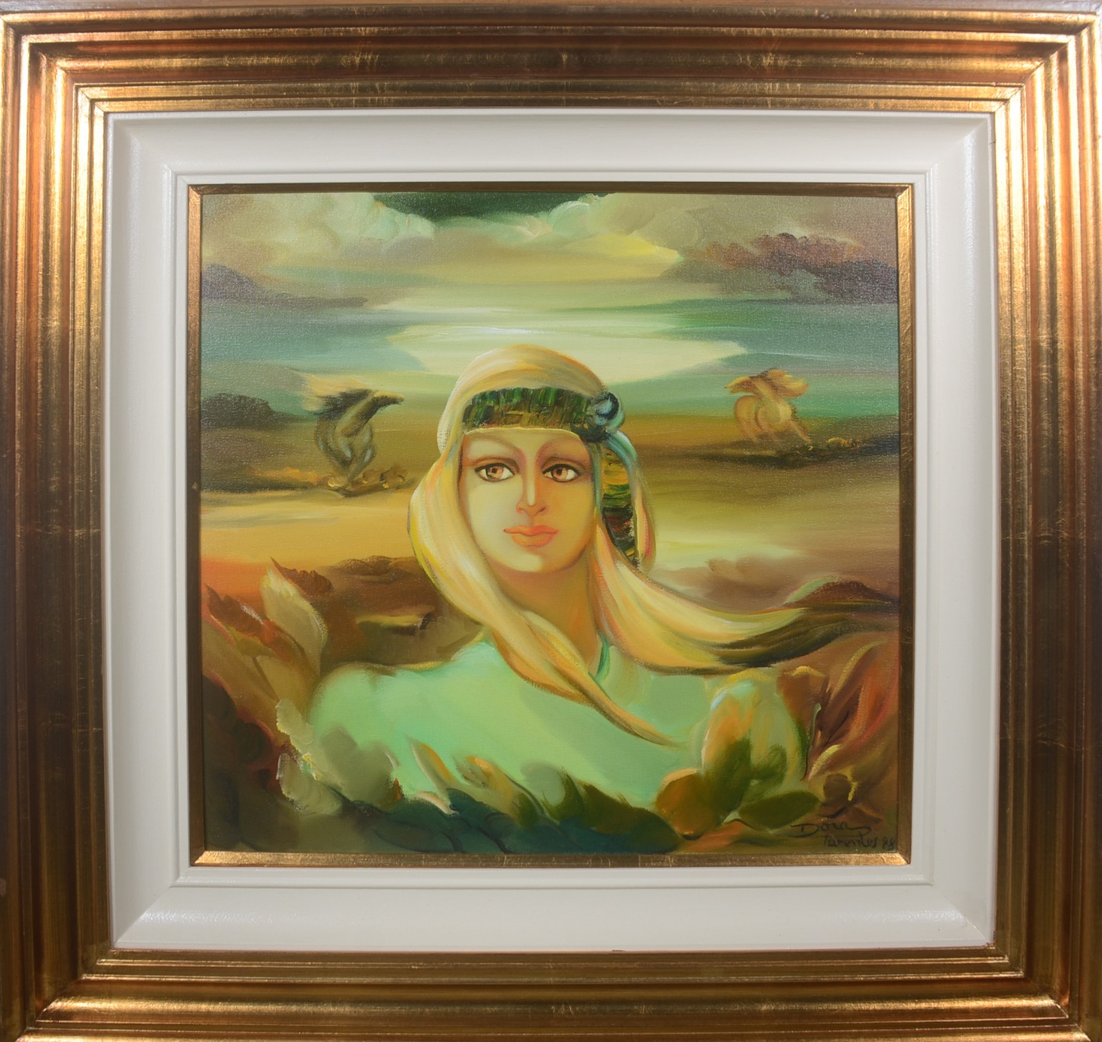 Dora Parentes (1937), Paz Distante - foto 2 de 5