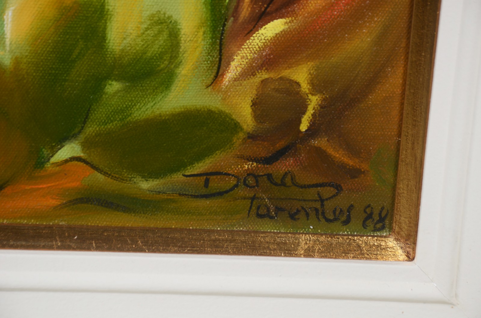 Dora Parentes (1937), Paz Distante - foto 3 de 5