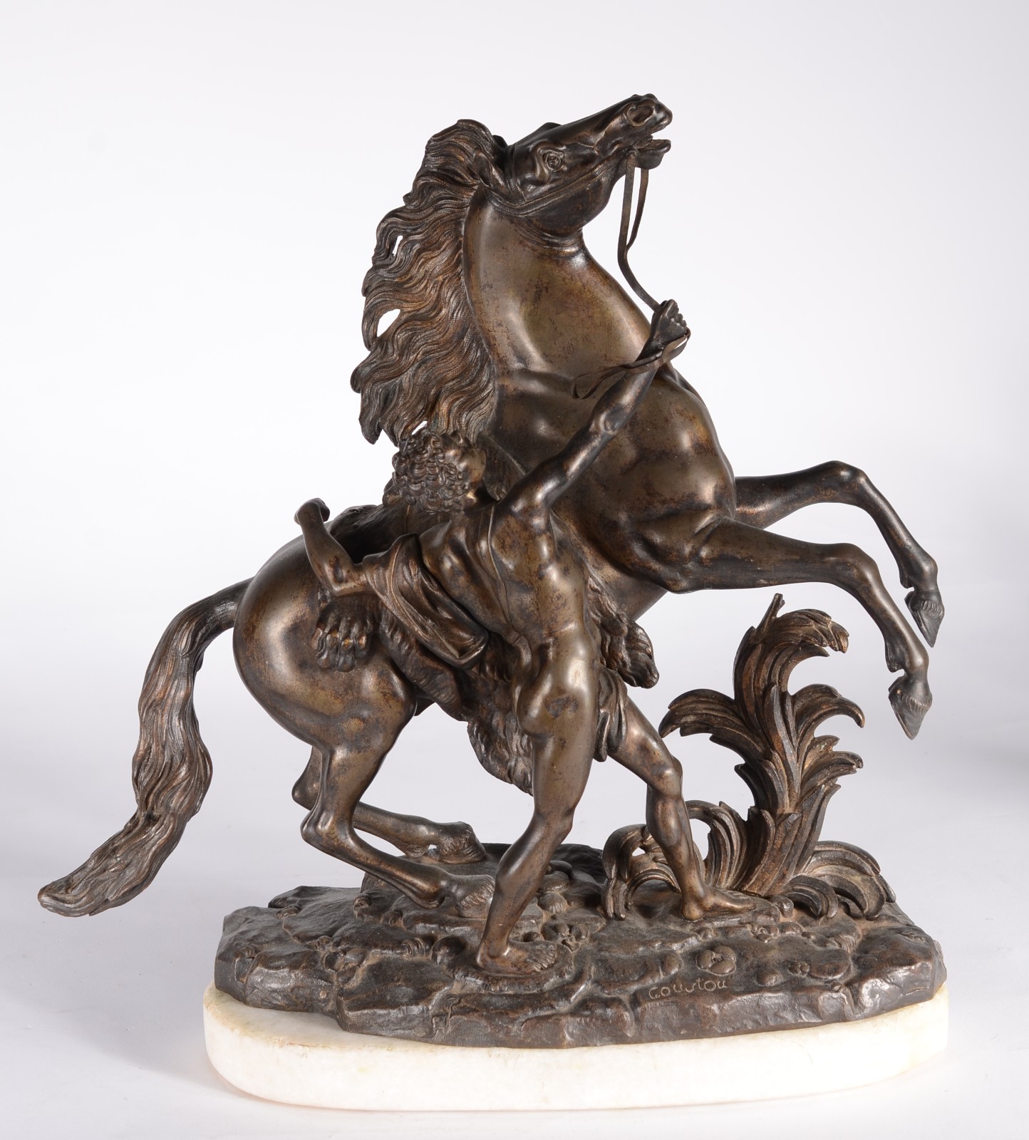 The horse of Marly - foto 1 de 7