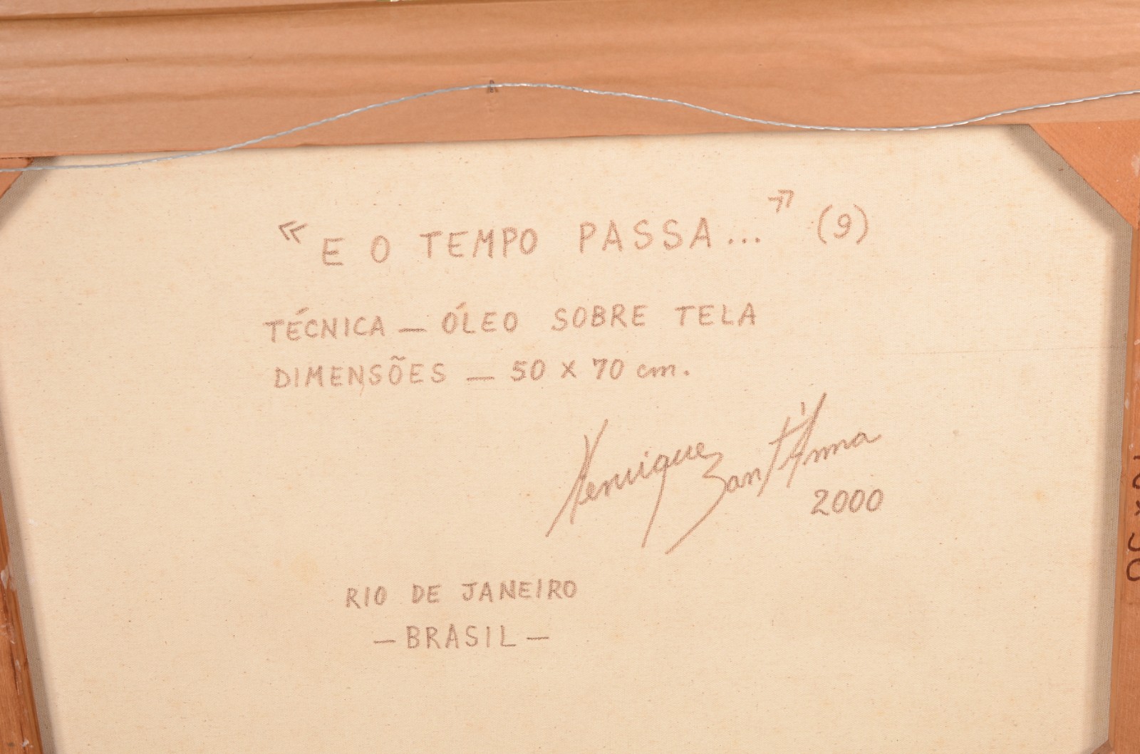 O Tempo Passa - foto 5 de 5