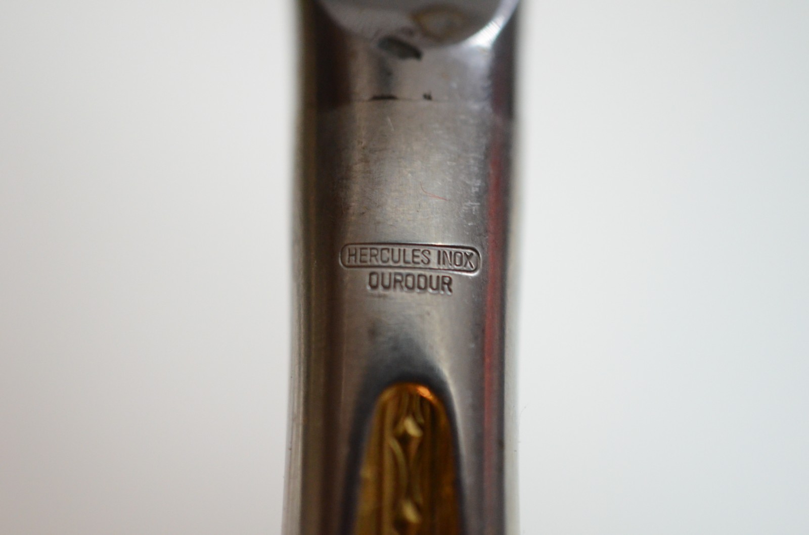 Faqueiro Herculex de inox, composto de: 12 colheres, 24 garfos, 12... - foto 5 de 5