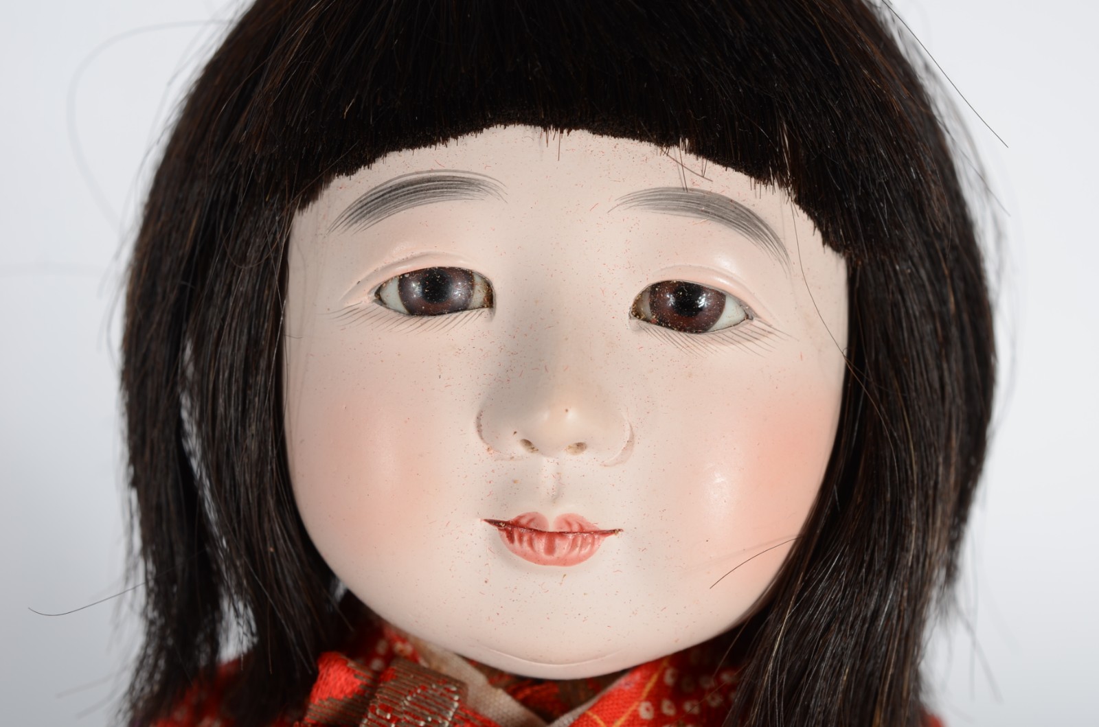 Boneca japonesa. Pernas e braços soltos. - foto 2 de 5