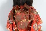 Boneca japonesa. Pernas e braços soltos. - Boneca japonesa. Pernas e braços soltos.