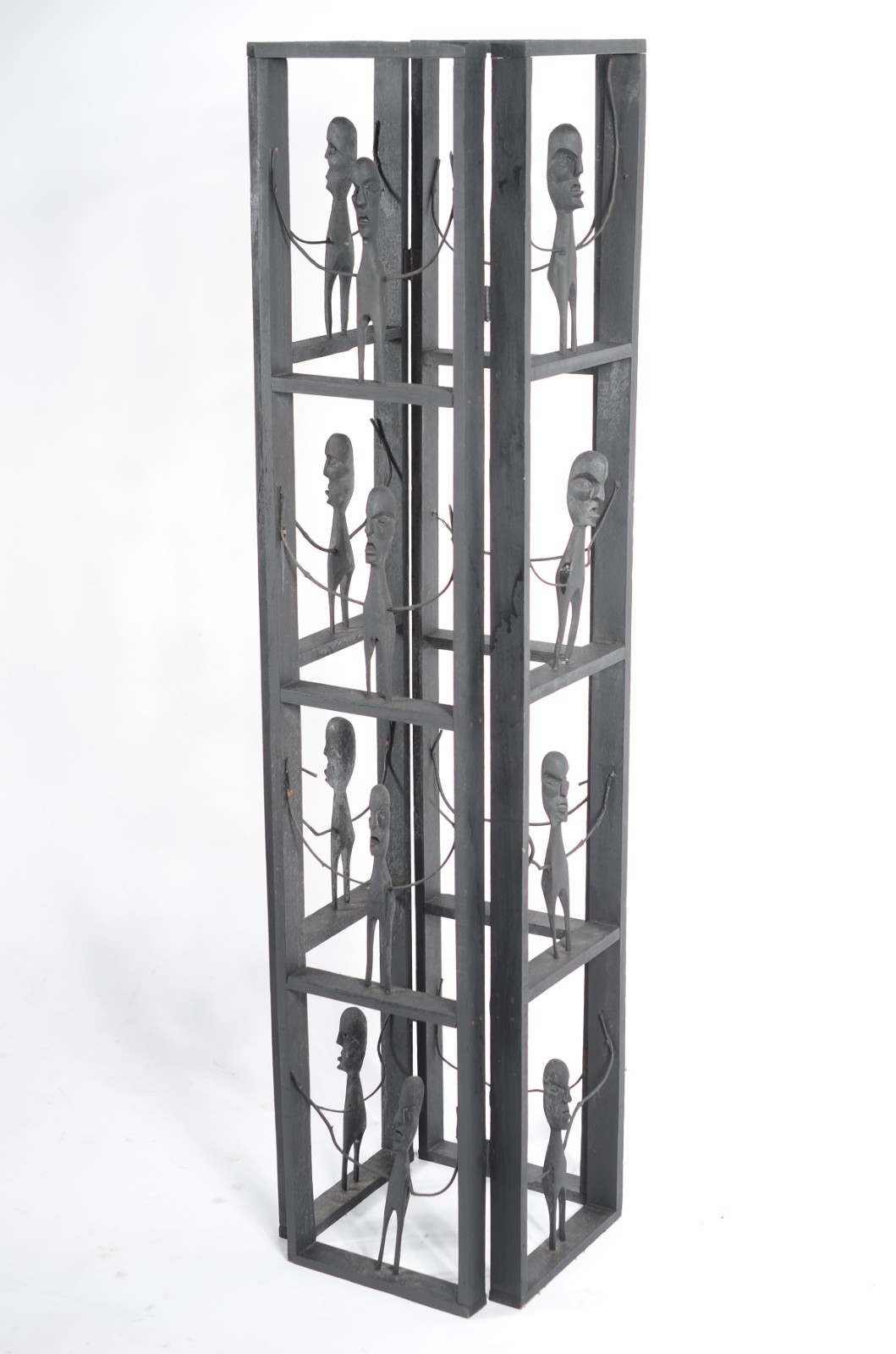 Torre "Gaiola" com Figuras - foto 1 de 7
