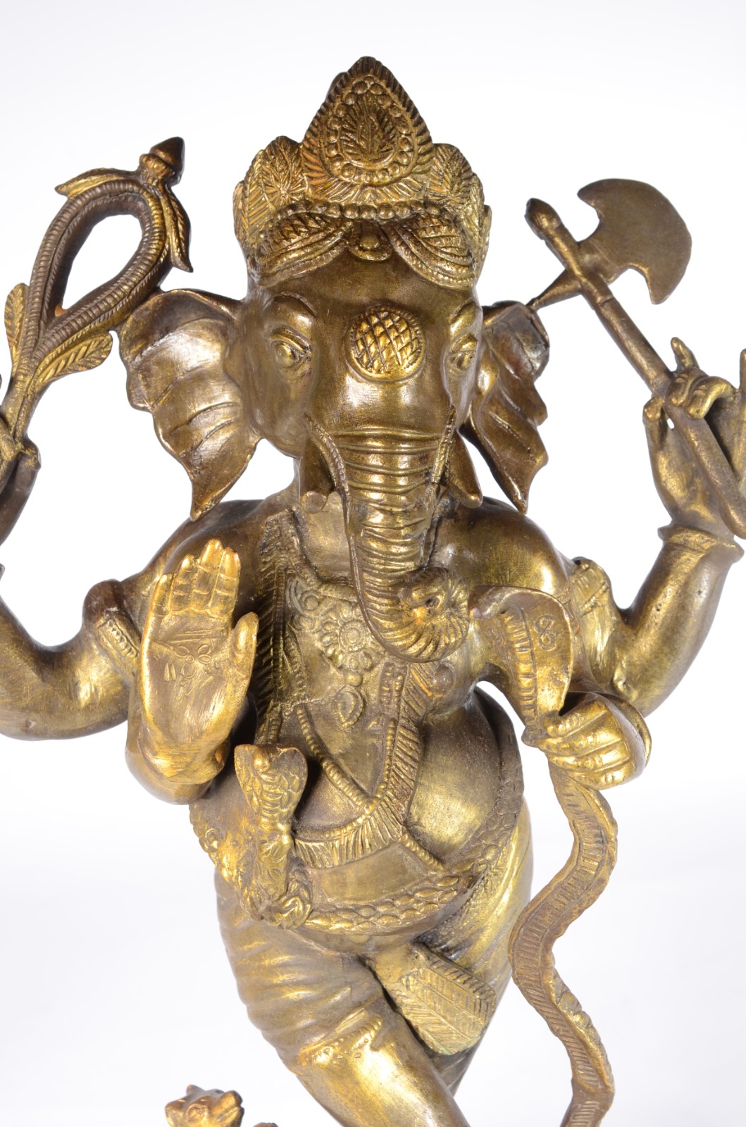 Ganesha com mangusto - foto 6 de 8