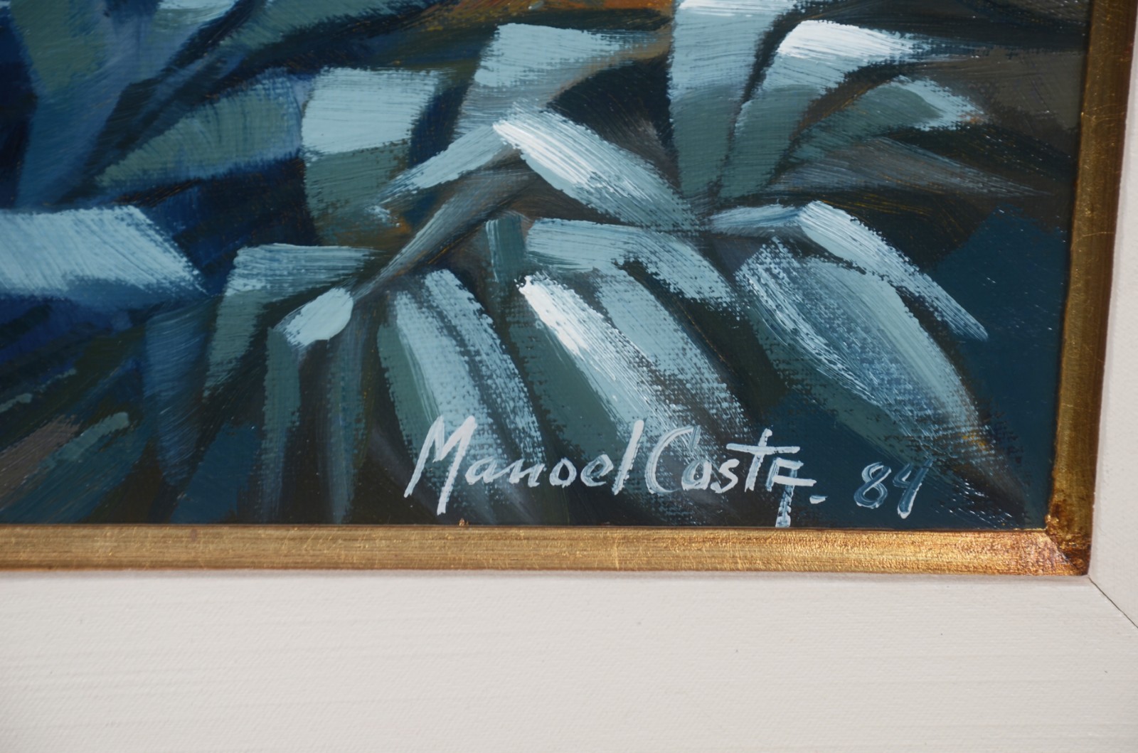 Manoel Costa (1943), Colheita de Milho - foto 3 de 5