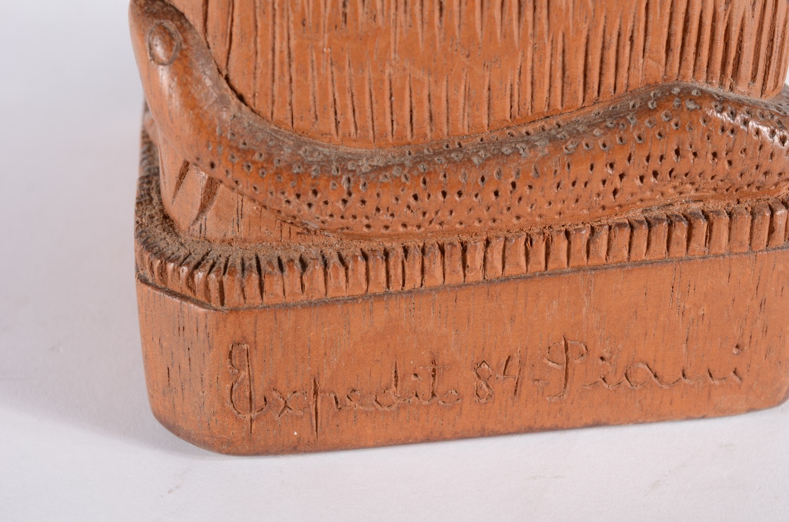 Mestre Expedito (1932-2022), Adão e Eva - foto 7 de 10