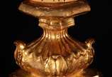 Nossa Senhora da Conceição, escultura indo-port... - Nossa Senhora da Conceição, escultura indo-portuguesa, do séc. XVIII, em marfim. Nossa Senhora, de mãos postas em oração, está representada de p...