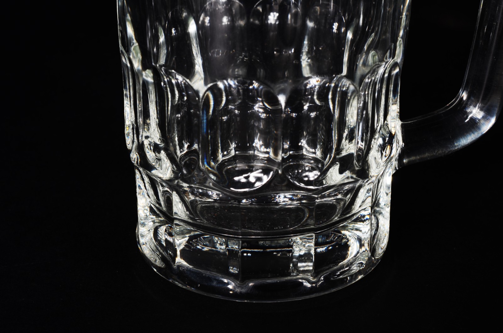 Conjunto com 12 taças de cristal com presentoir para sobremesa... - foto 3 de 6