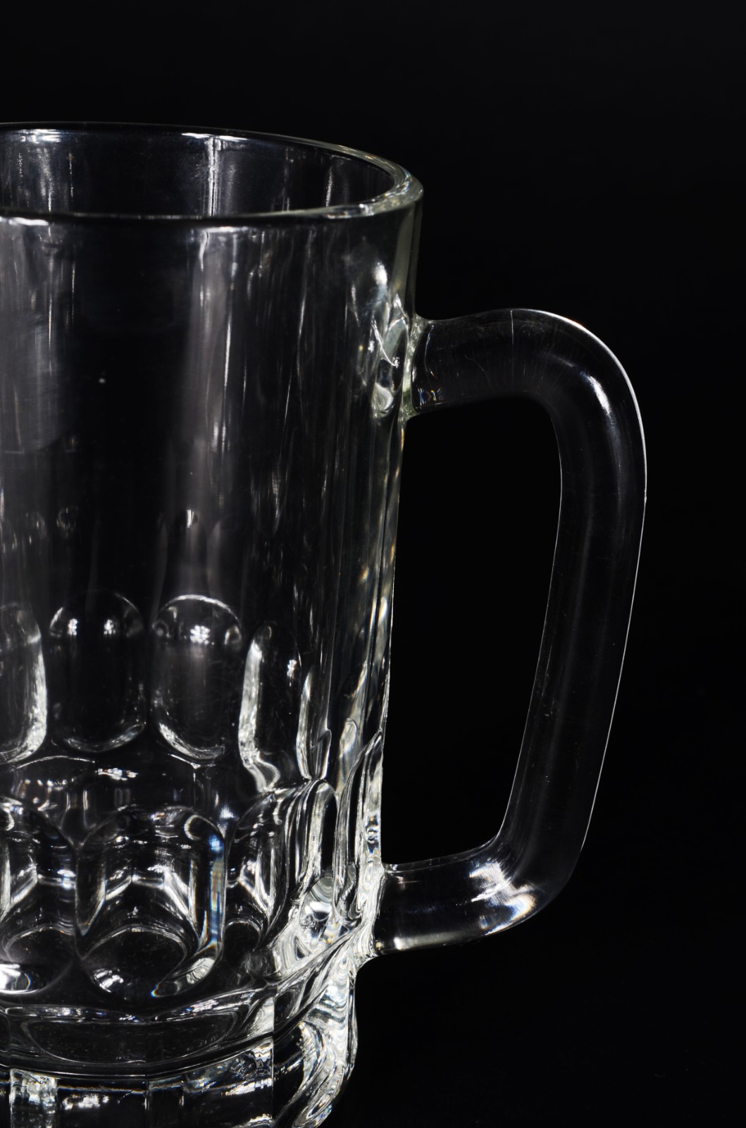Conjunto com 12 taças de cristal com presentoir para sobremesa... - foto 4 de 6