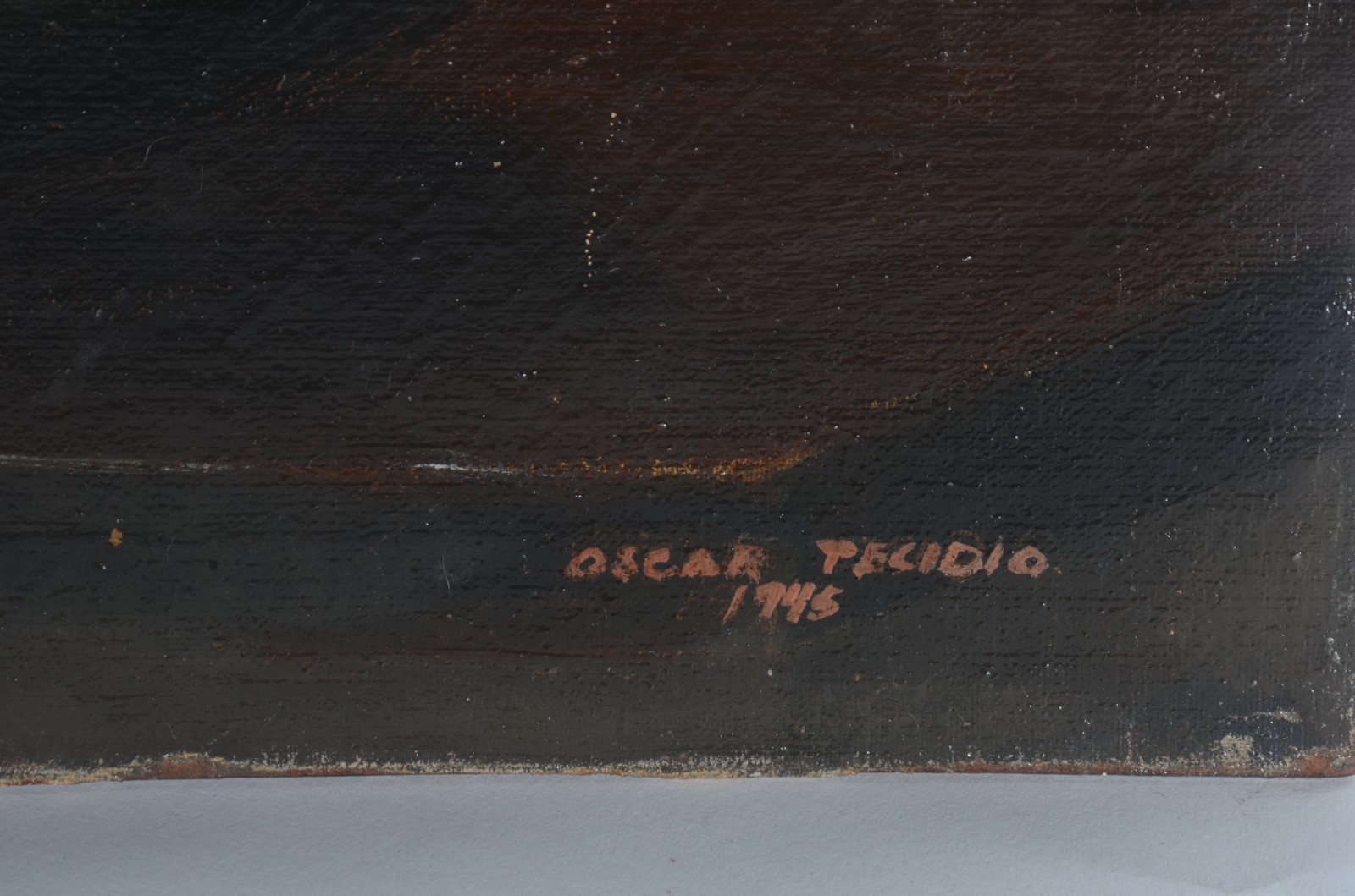 Oscar Tecídio (1926-1995) - foto 3 de 4