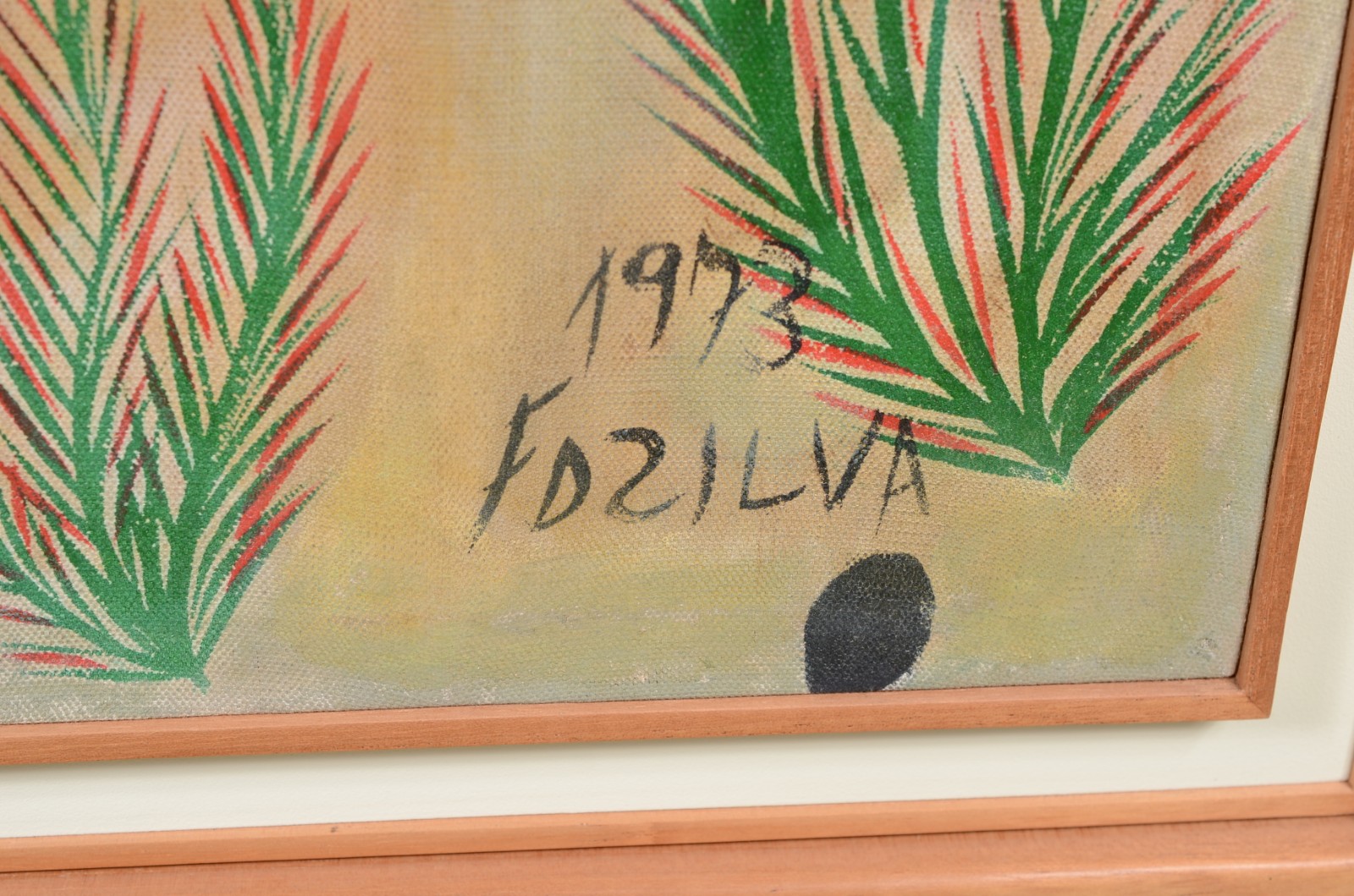 Chico da Silva (1910-1985), Peixes - foto 3 de 4