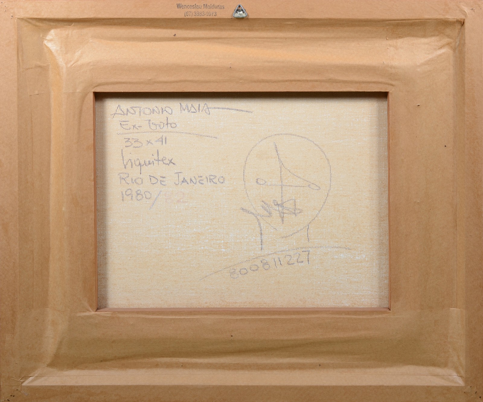 Antonio Maia (1928-2008), Ex Voto - foto 6 de 6