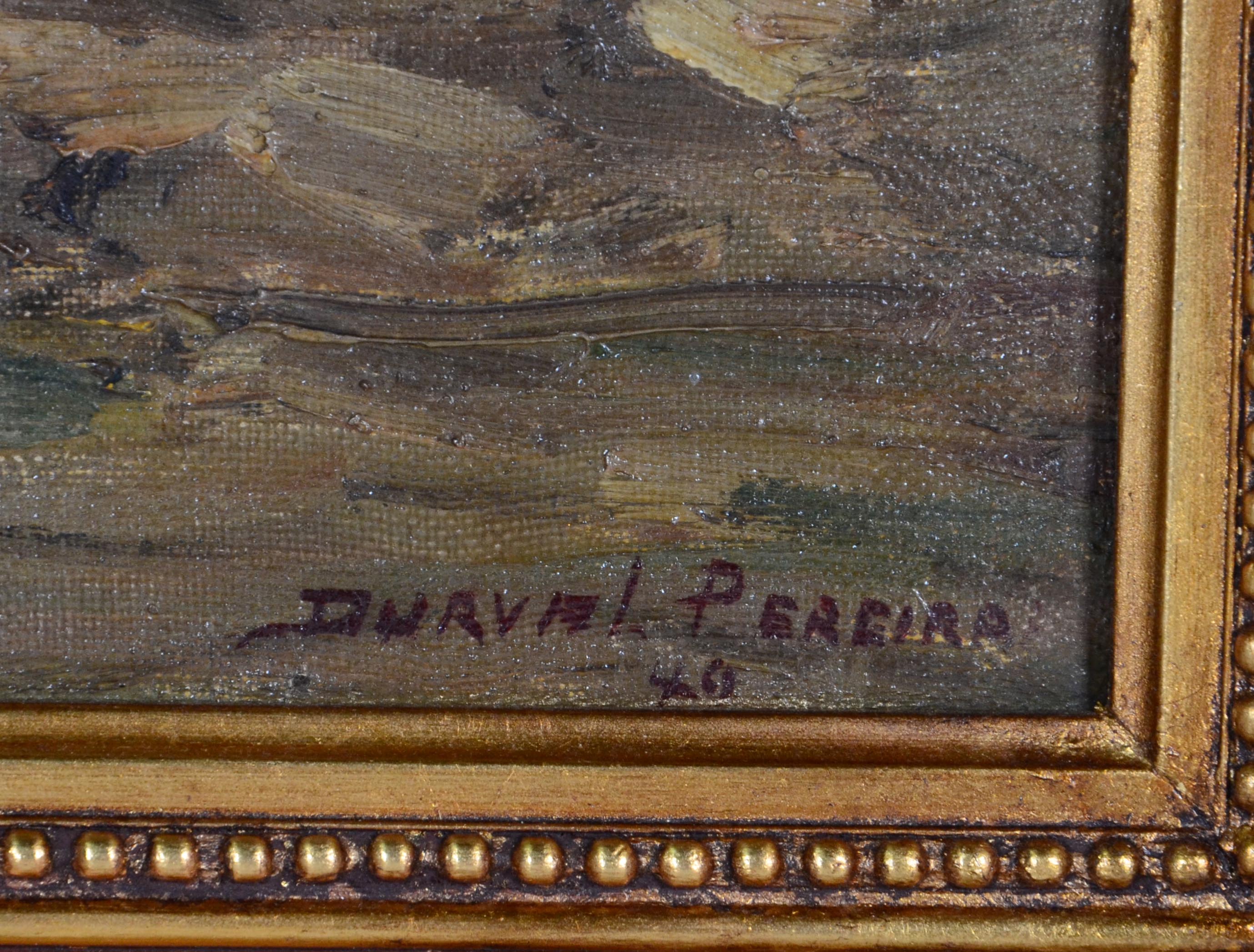 Durval Pereira (1917-1984), Cena Rural - foto 2 de 3