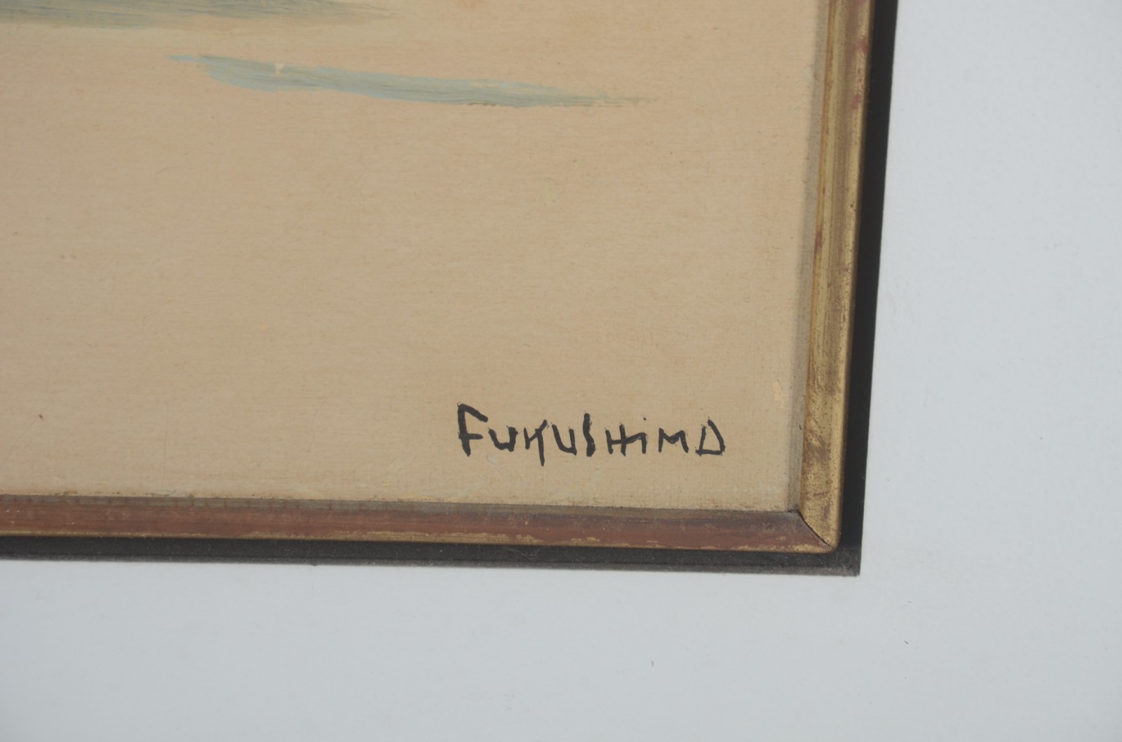 Takashi Fukushima (1920-2001), Abstração - foto 3 de 6