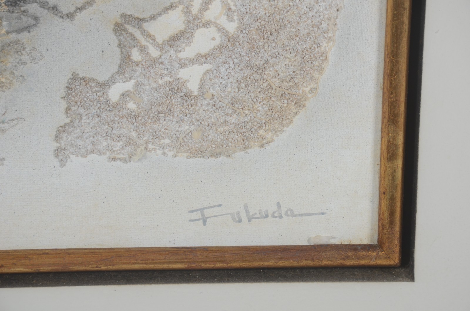 Kenji Fukuda (1943-2021), Abstrato - foto 3 de 6