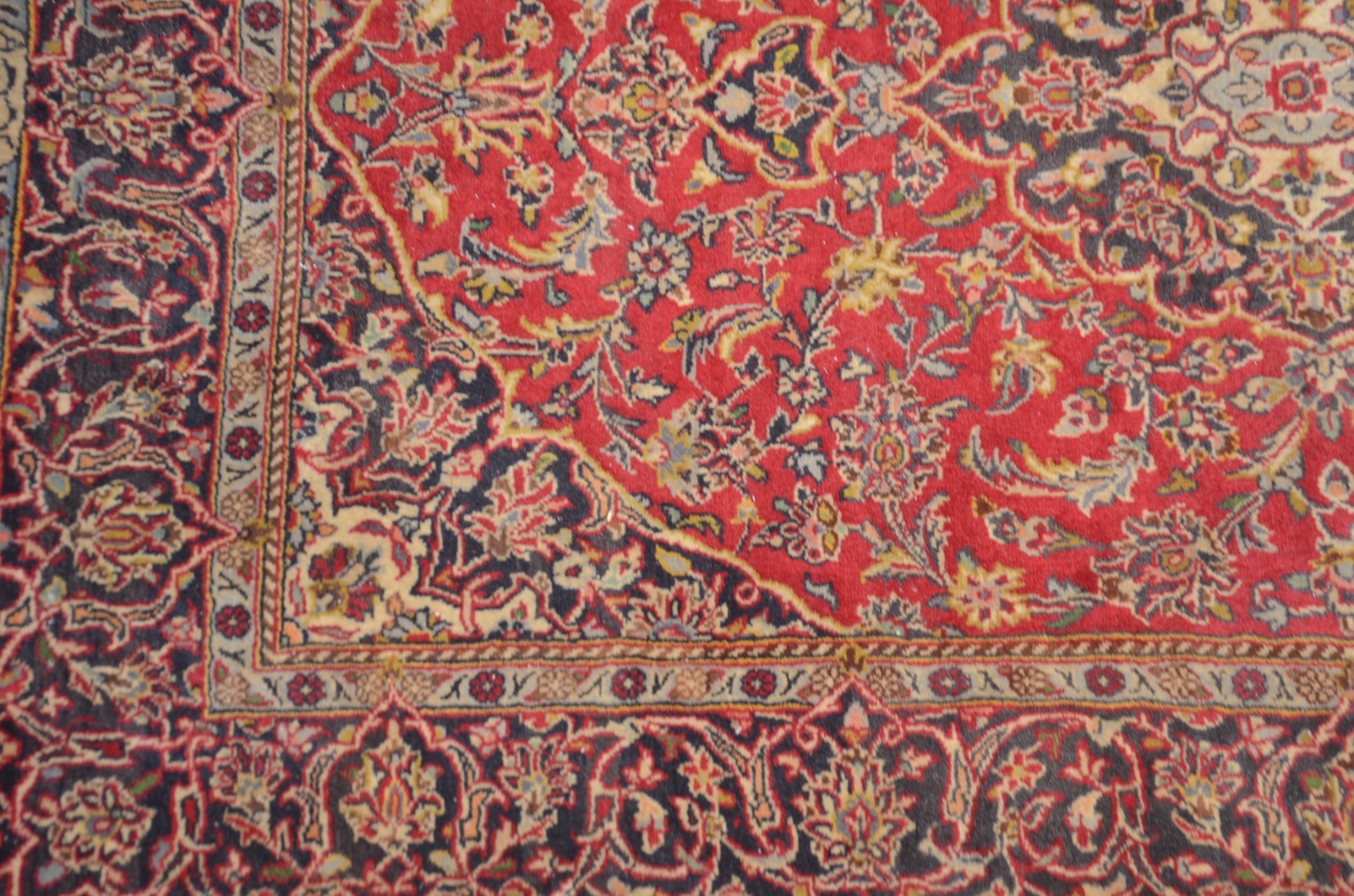Tapete Kashan - foto 3 de 6
