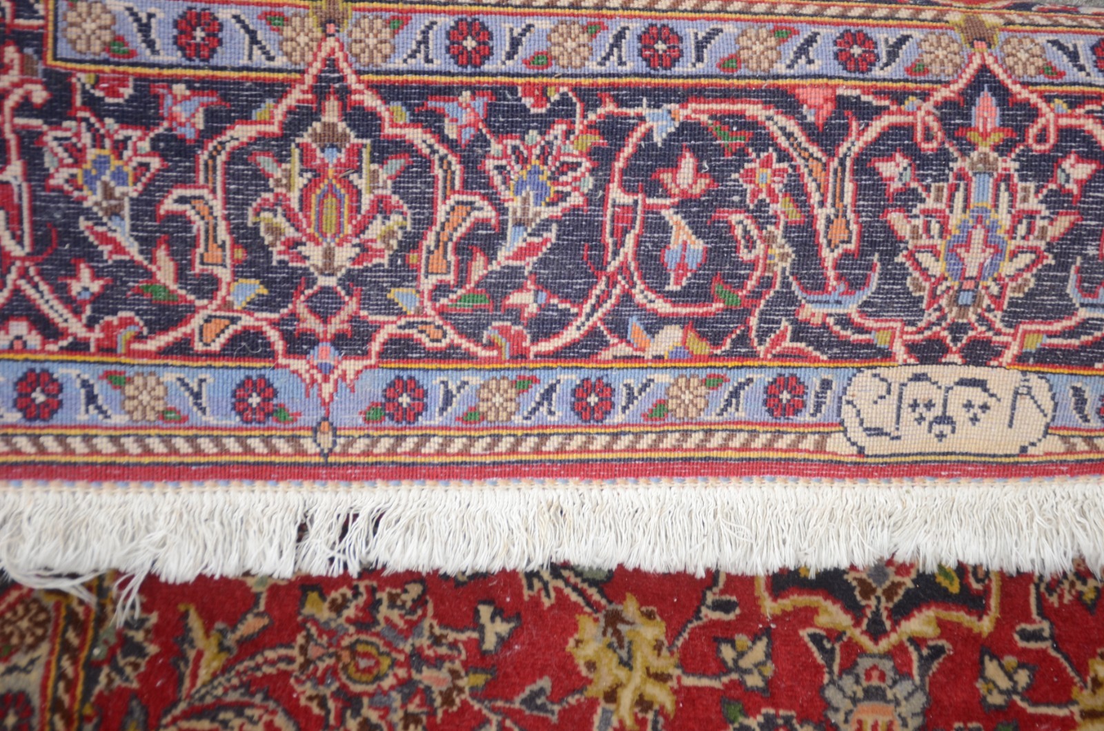 Tapete Kashan - foto 4 de 6