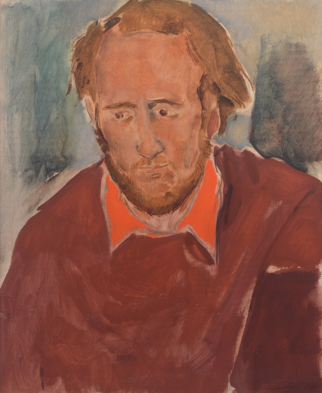 Emeric Marcier (1916-1990), Figura - foto 1 de 4