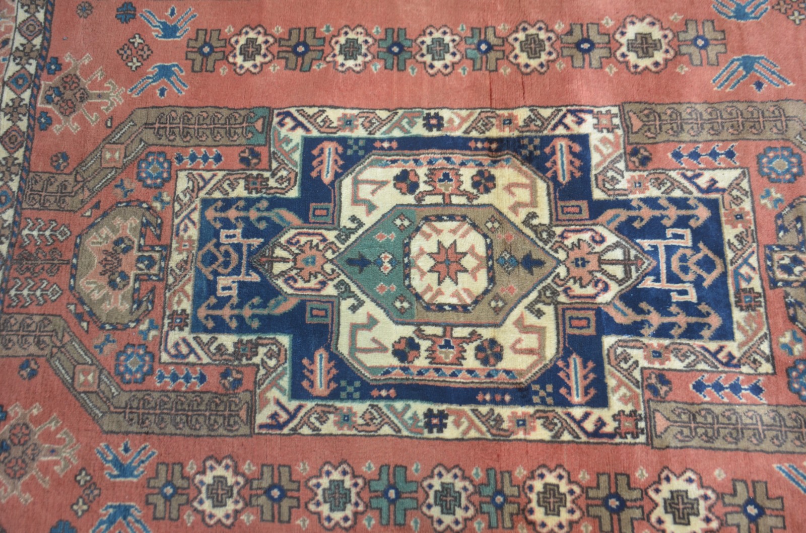 Tapete Afghan - foto 2 de 5