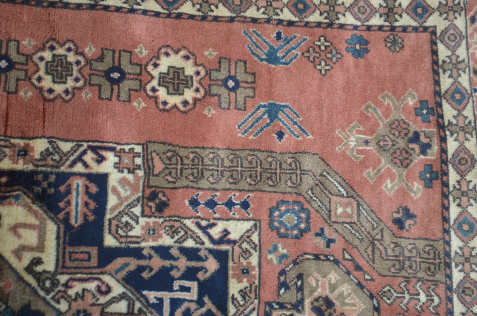 Tapete Afghan - foto 3 de 5