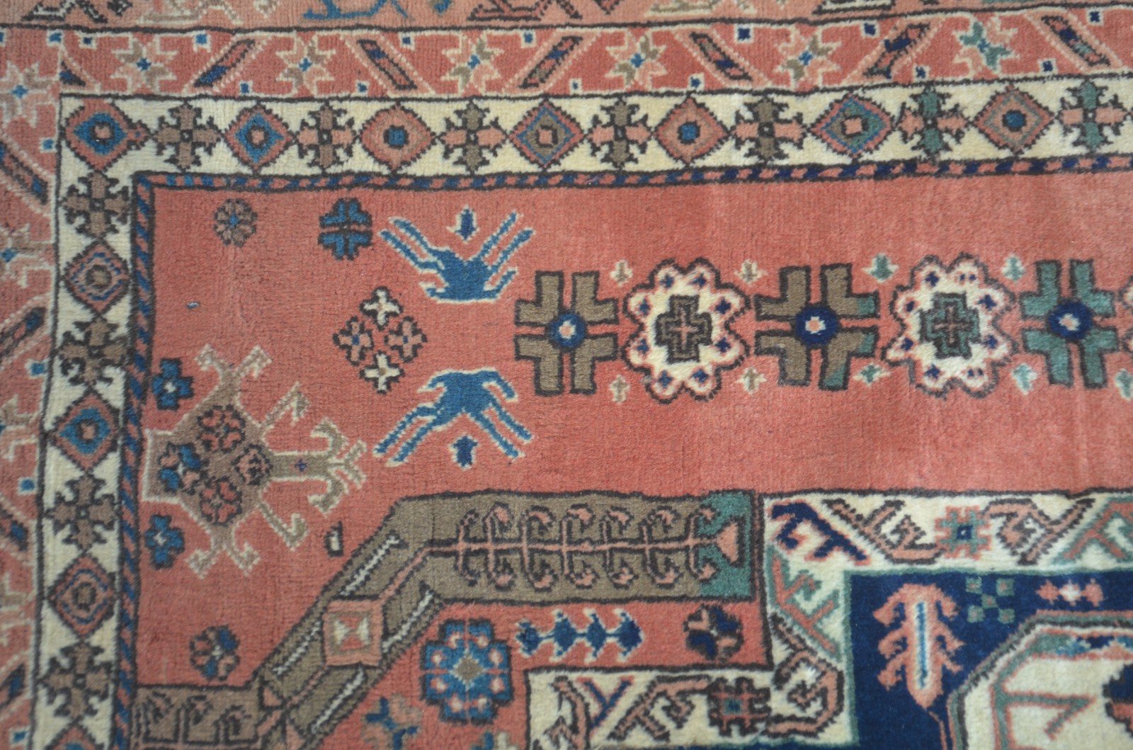 Tapete Afghan - foto 4 de 5