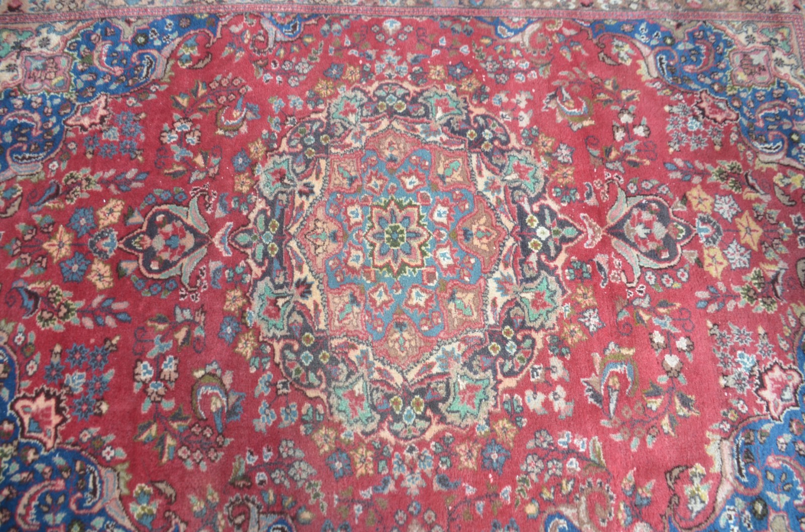 Tapete Meshed (Mashhad) (1900) - foto 2 de 7