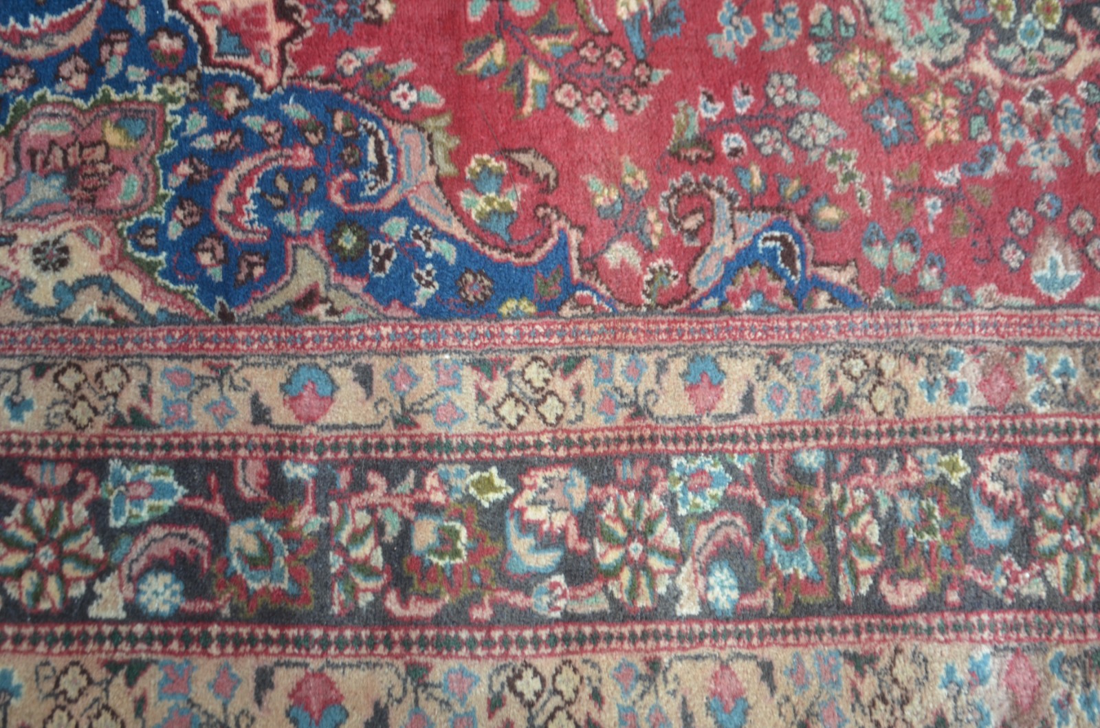 Tapete Meshed (Mashhad) (1900) - foto 5 de 7
