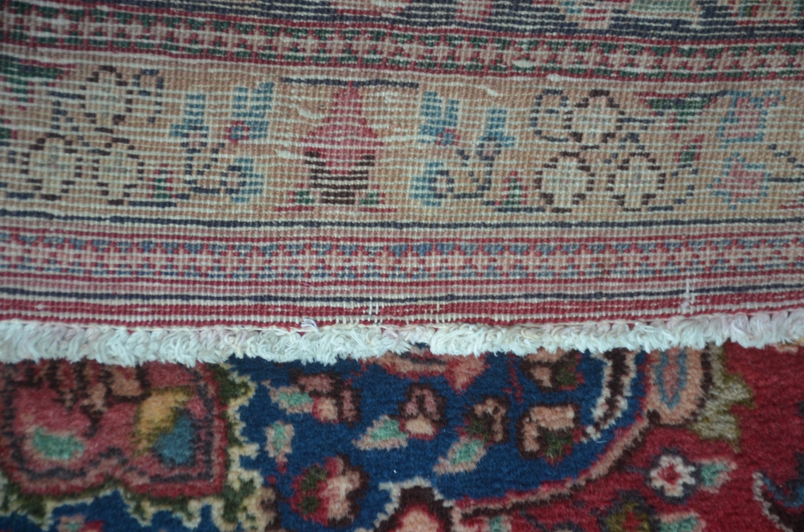 Tapete Meshed (Mashhad) (1900) - foto 7 de 7