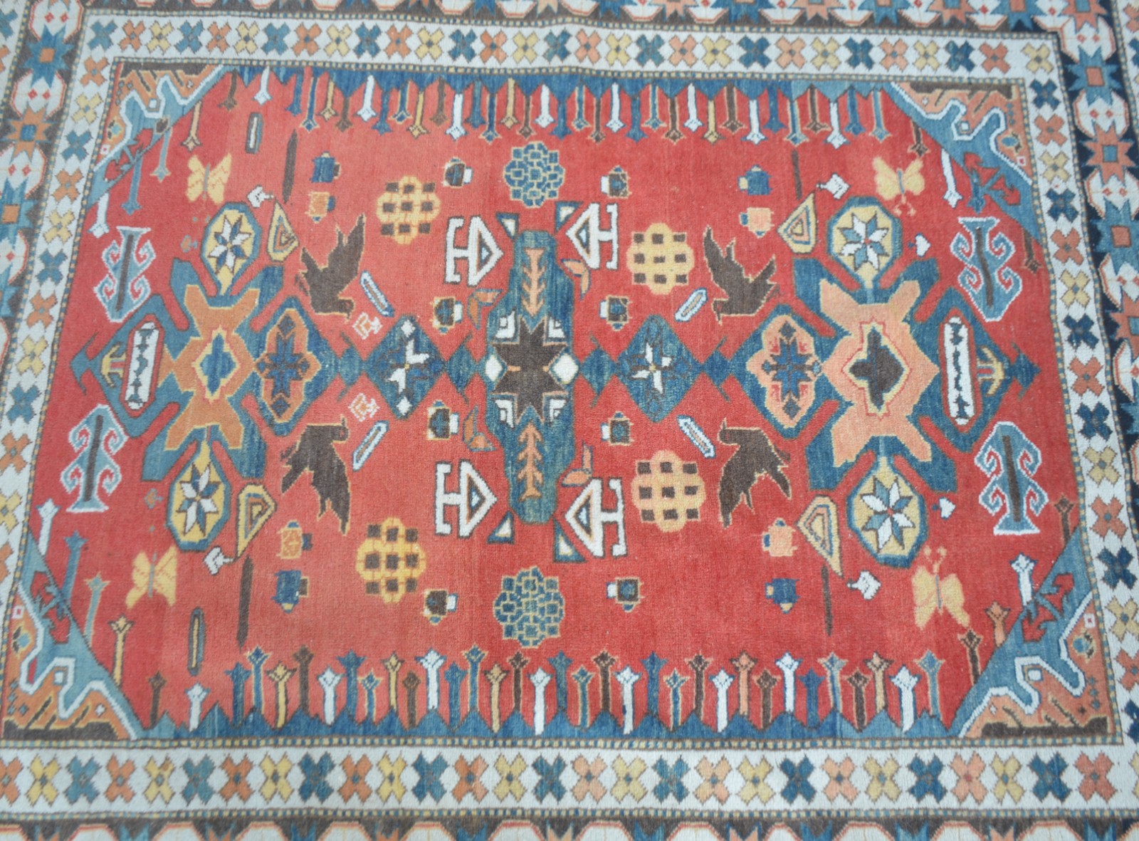 Tapete Kazak (1001) - foto 2 de 7