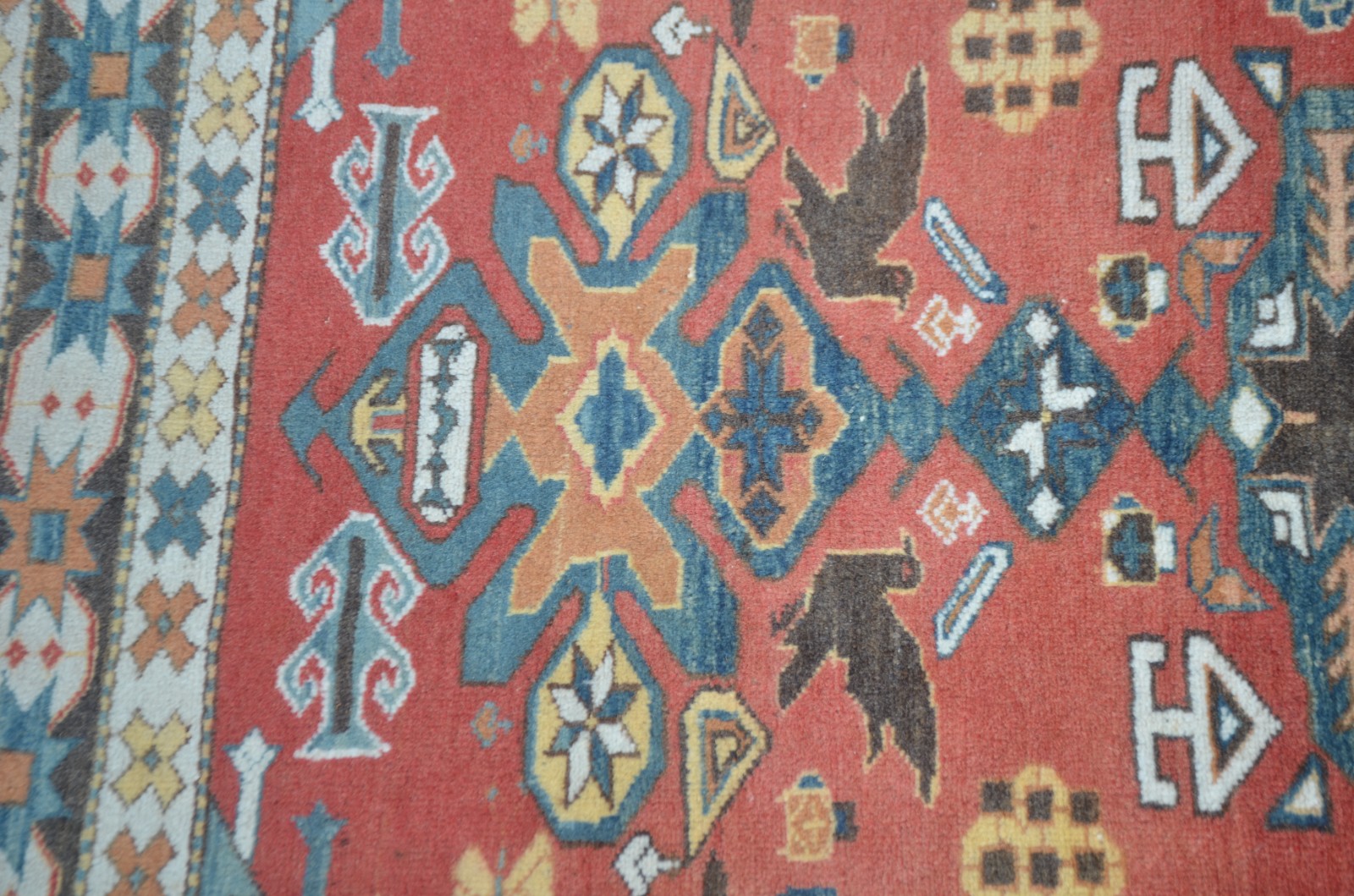 Tapete Kazak (1001) - foto 4 de 7