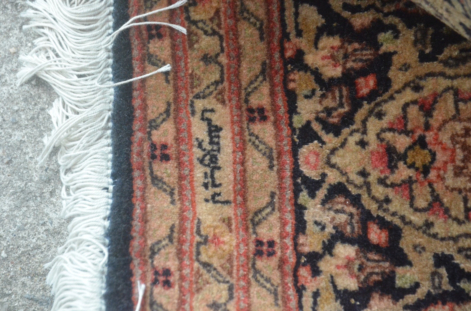Tapete Tabriz (1101) - foto 9 de 9