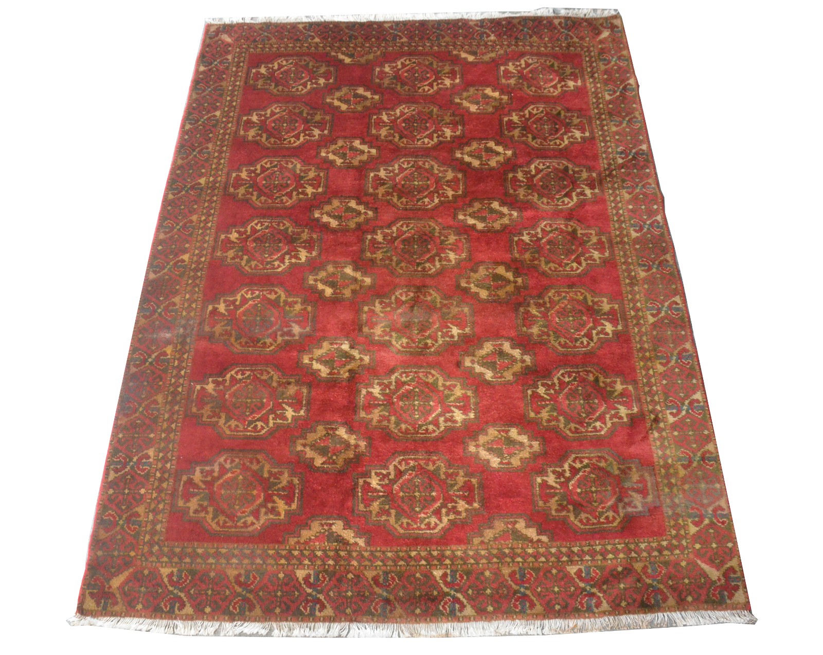 Tapete Afghan - foto 1 de 6