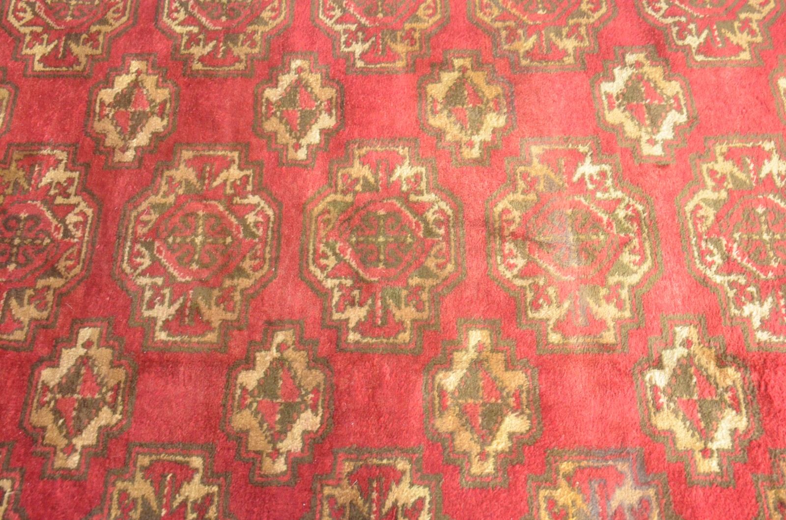 Tapete Afghan - foto 2 de 6