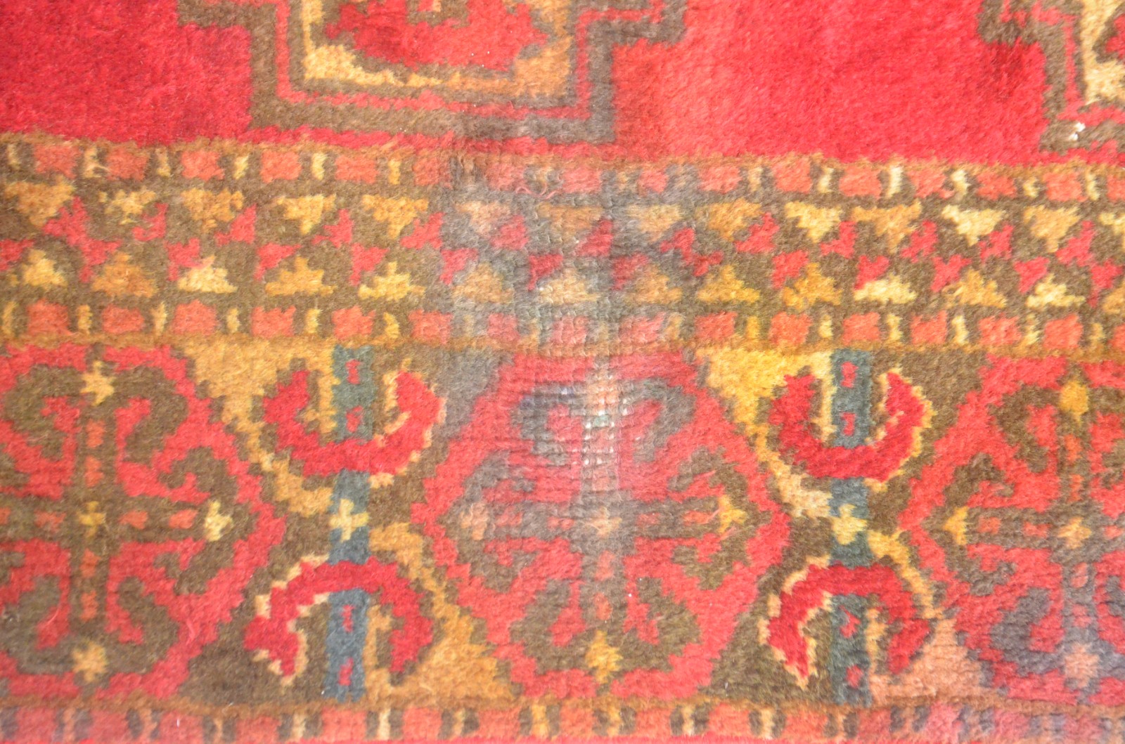 Tapete Afghan - foto 3 de 6
