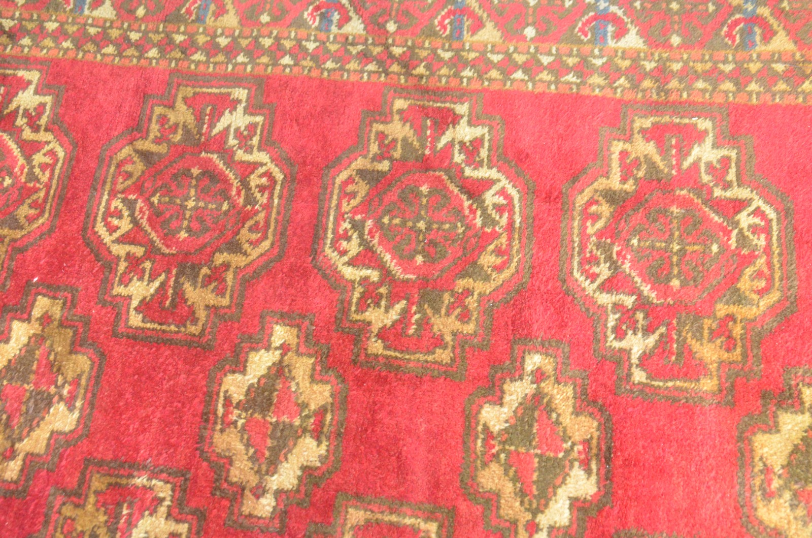 Tapete Afghan - foto 5 de 6